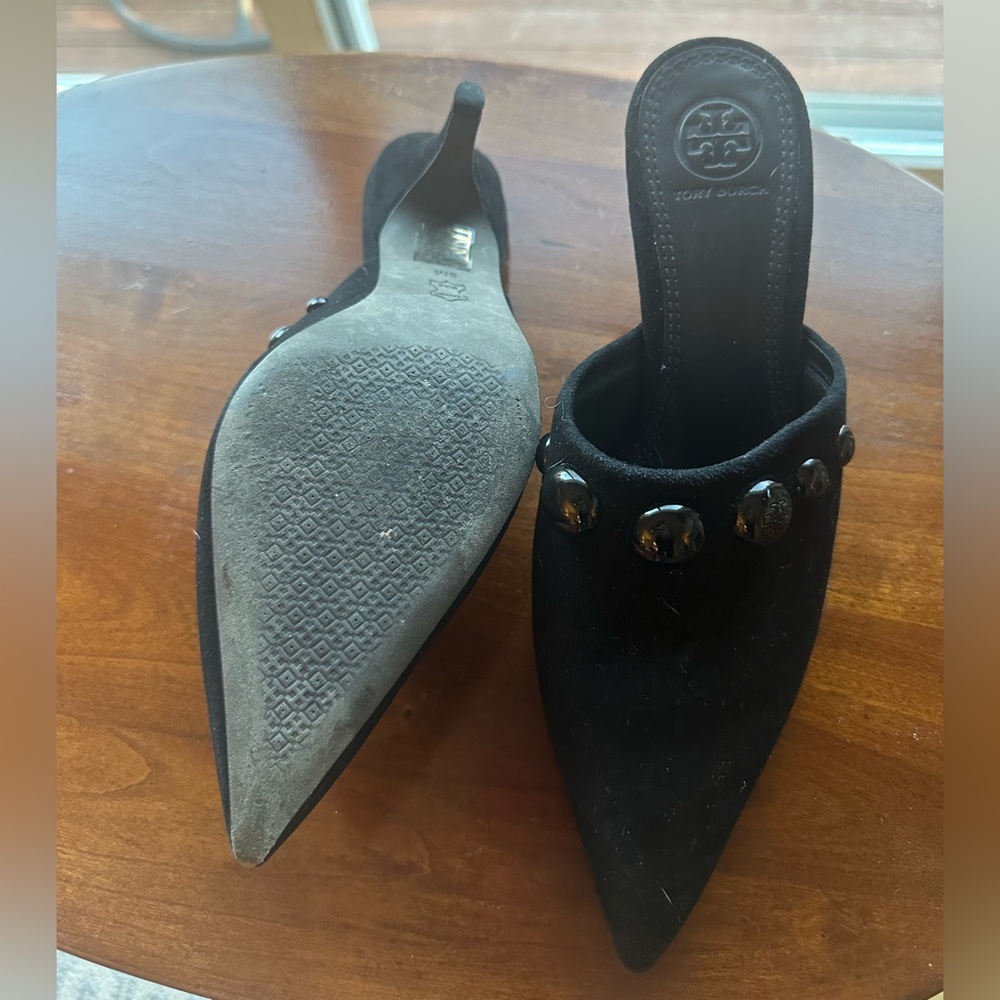 Tory Burch Black Women's Shoes